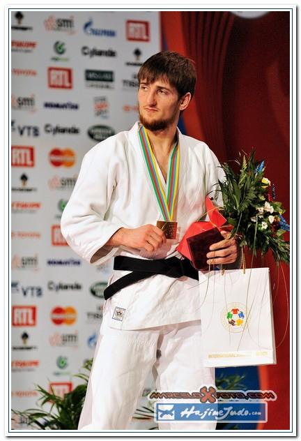 World Championship JUDO Paris 2011